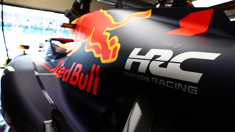 Formula 1: Red Bull και Honda θα συνεργάζονται μέχρι το 2025