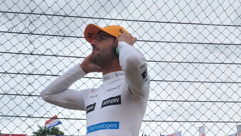 Formula 1: Τέλος ο Ρικάρντο από τη McLaren
