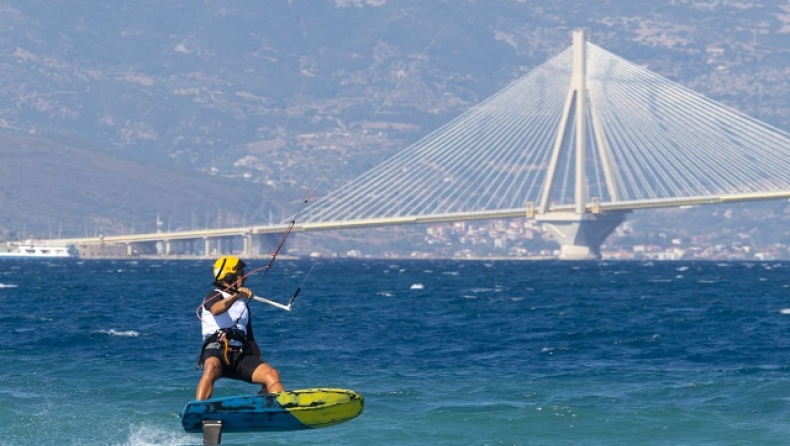 Formula kite: Ιστορικό πρώτο πανελλήνιο πρωτάθλημα