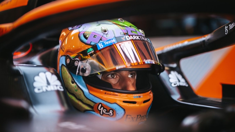 Formula 1: Ο Ρικάρντο δεν αποκλείει να μείνει εκτός το 2023