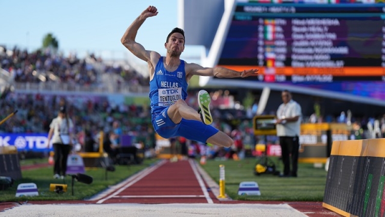 Τεντόγλου: Επέστρεψε με πρωτιά (8,13μ.) στο Diamond League (vids)