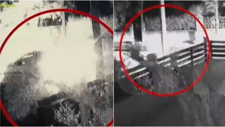 Βίντεο ντοκουμέντο από τροχαίο στην Κόρινθο: Τον παρέσυρε με το αυτοκίνητό του, έβαλε όπισθεν και τον πάτησε ξανά (vid)