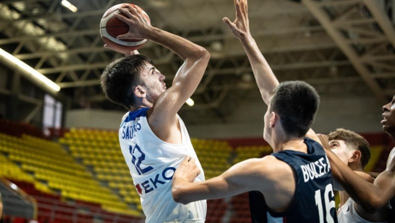 Τσαχτσίρας: «Δεν είναι κάτι μικρό η 4η θέση σε Eurobasket, όμως περιμένουμε και τη συνέχεια»