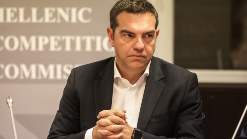 Τσίπρας: «Ο Μητσοτάκης πανηγυρίζει για όσα πετύχαμε το '18, ο χρόνος του τελειώνει»