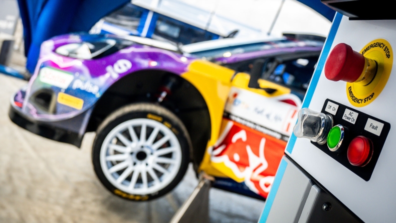 Τα νέα υβριδικά αγωνιστικά του WRC: Τεχνική ανάλυση (vid)