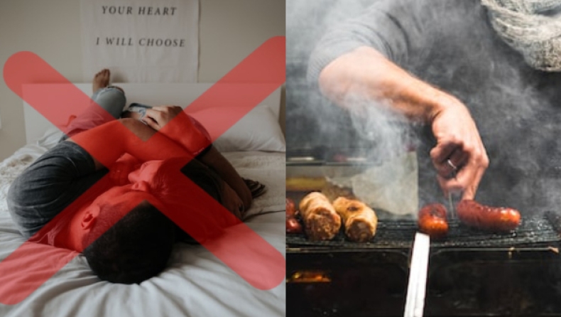 Η PETA καλεί τις γυναίκες να κάνουν ερωτική αποχή αν οι άνδρες δεν σταματήσουν να τρώνε κρέας