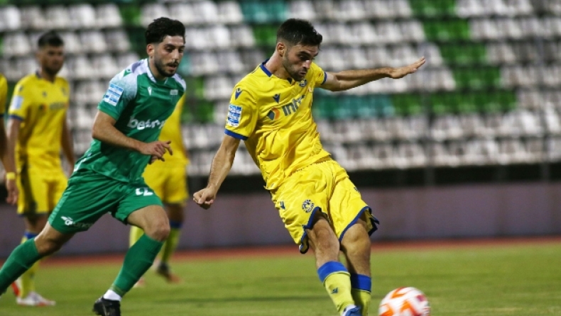 Αστέρας Τρίπολης: Φιλική νίκη με 3-1 με τον Πανσερραϊκό