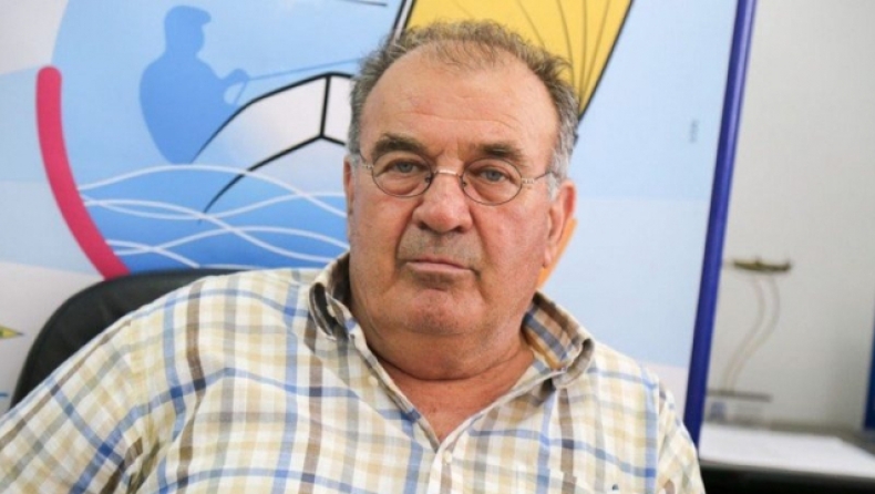 Ιστιοπλοϊα: Απεβίωσε ο Τέλης Αδαμόπουλος
