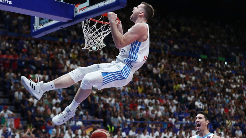 Eurobasket 2022, Εθνική Ομάδα: Θα χρειαστούν περισσότεροι... Αγραβάνηδες