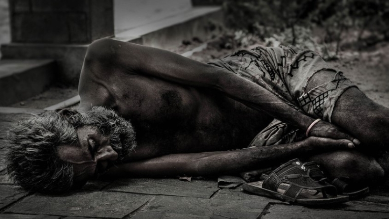 Ένας άνθρωπος πεθαίνει κάθε 4 δευτερόλεπτα στον κόσμο από την πείνα, σύμφωνα με 238 μη κυβερνητικές οργανώσεις