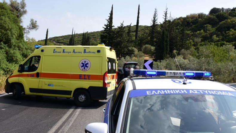 Δεκατριάχρονος στην Θεσσαλονίκη παρασύρθηκε από ΙΧ: Σε κρίσιμη κατάσταση στο «Παπαγεωργίου»