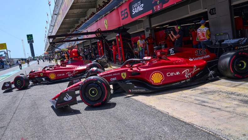 Formula 1: Η Ferrari «σπάει» μία συνήθεια 46 ετών