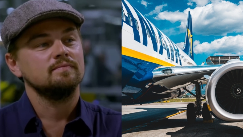 Ryanair και Ντόρτμουντ τρολάρουν τον ΝτιΚάπριο για το όριο των 25 στις συντρόφους του