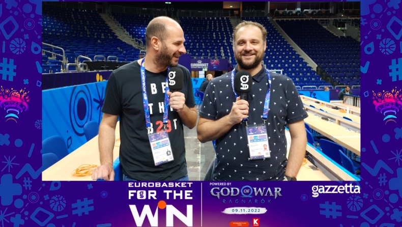 Eurobasket For The Win: Ποιος θα περάσει στον μεγάλο τελικό;