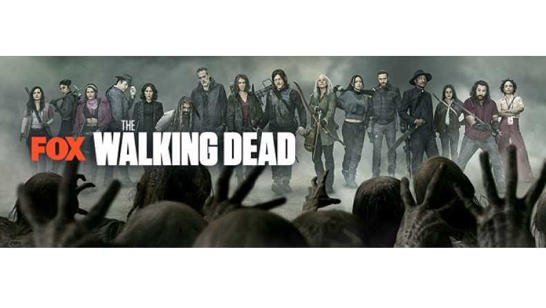 «The Walking Dead», το επικό φινάλε της σειράς φαινόμενο έρχεται αποκλειστικά στο FOX