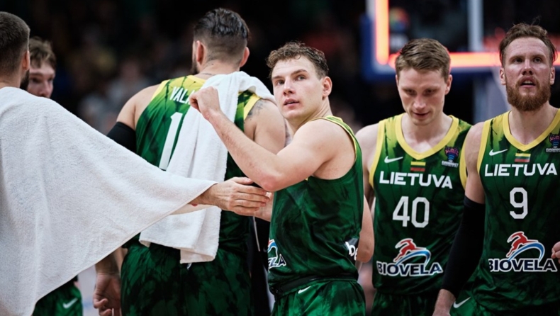 EuroBasket 2022: Συνεχίζει στον πάγκο της Λιθουανίας ο Μακσβίτις