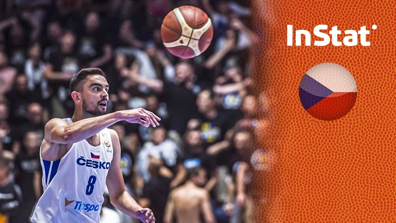 Eurobasket, Τσεχία: Το catch n' shoot και οι ηγέτες Σατοράνσκι-Βέσελι... απειλούν την Εθνική (vid)