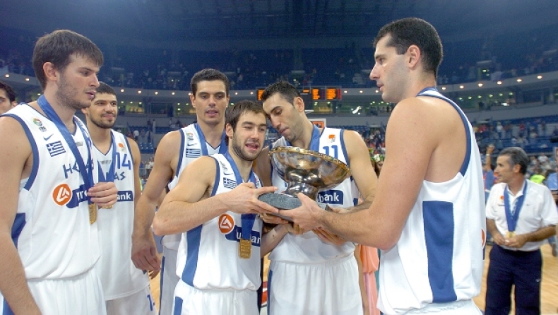 Πόσο καλά ξέρεις τους τελικούς Eurobasket; (quiz)