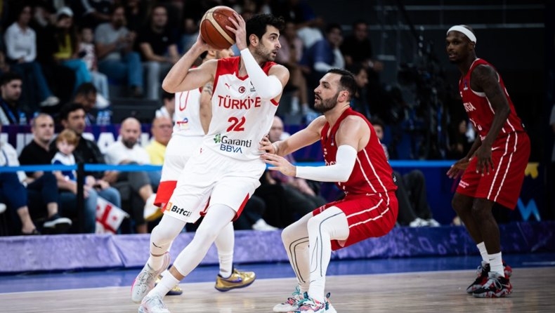 EuroBasket 2022: Η FIBA ανοίγει έρευνα για όσα συνέβησαν στο Γεωργία - Τουρκία