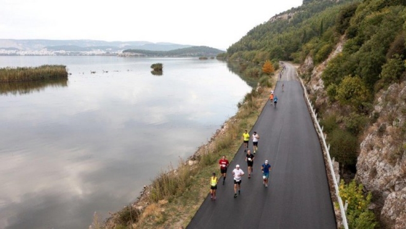 Τρία νέα πράγματα που θα συναντήσουμε στο Ioannina Lake Run 2022