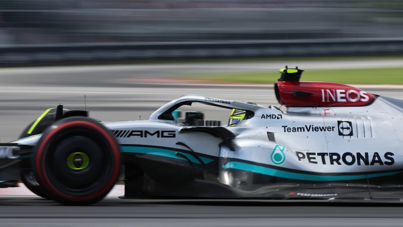 Formula 1: Έρχεται η «ώρα της κρίσεως» για τη Mercedes