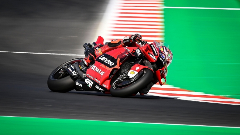 MotoGP, Μιζάνο: Ο Μίλερ πήρε την pole, η Ducati «κλείδωσε» την 1η σειρά