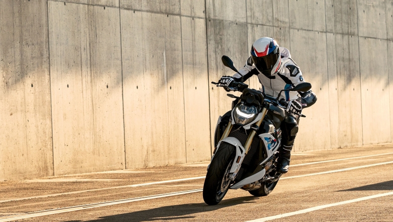 Έρχεται έκδοση M της BMW S1000R