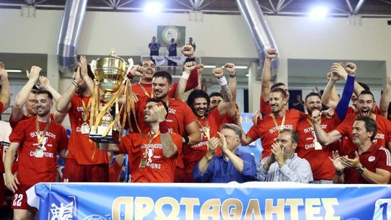 Handball Premier: Ξεκινά το πρωτάθλημα σε μια κούρσα για δύο…