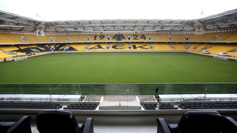 ΑΕΚ: Ζητάει μεγάλη προσοχή για το ματς με τον ΠΑΣ Γιάννινα ενόψει της εισόδου στην OPAP Arena