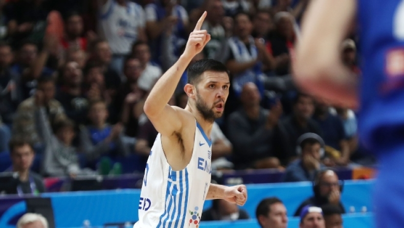 Eurobasket 2022, Εθνική: Ο Παπανικολάου έδειξε ξανά τι σημαίνει αρχηγός (vid)