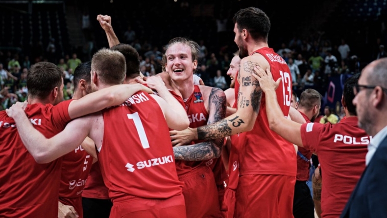 EuroBasket 2022, Πολωνία: Tο... θαύμα που αναζητούσαμε από την αρχή (vids)