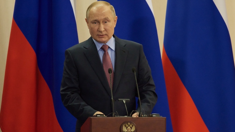 Αποκάλυψη Reuters: Ο Πούτιν, μόλις άρχισε ο πόλεμος στην Ουκρανία, απέρριψε ειρηνευτικό σχέδιο