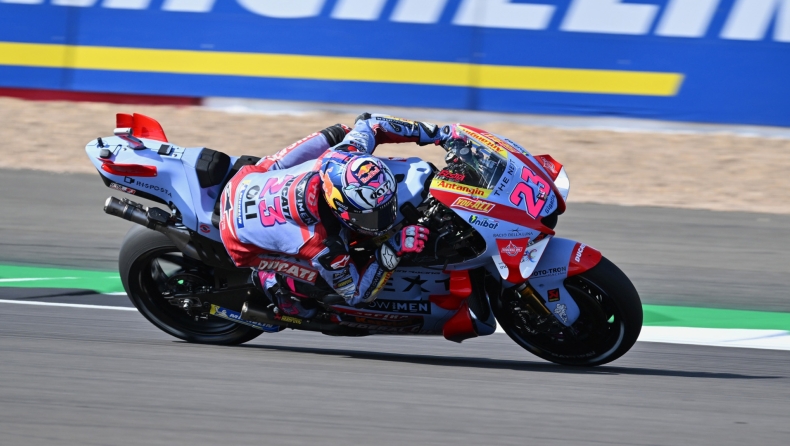 MotoGP, Μιζάνο: Στην αντεπίθεση πέρασαν Μπαστιανίνι και Ducati στο FP2