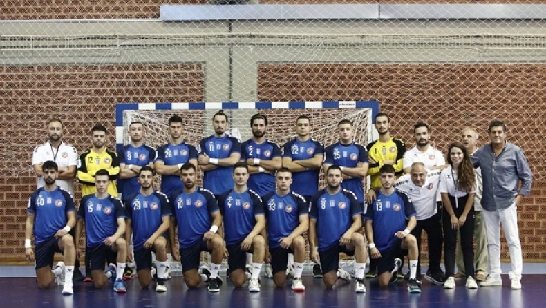  Πυλαία: Κόντρα στον ΑΠΟΕΛ για το EHF European Cup