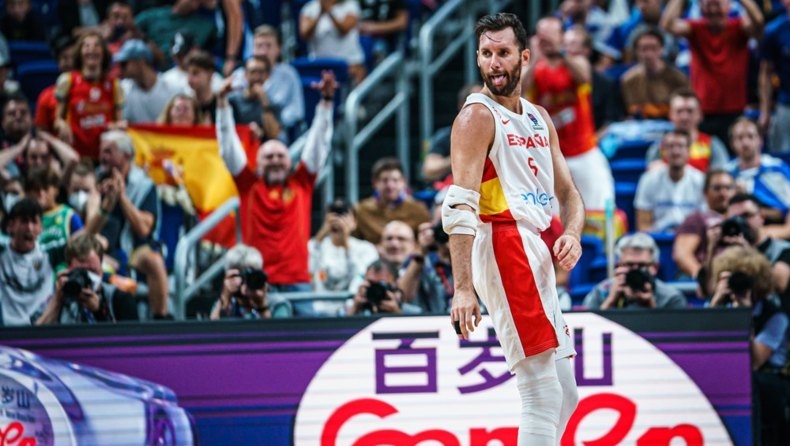 EuroBasket 2022: Ο Ρούντι κλέβει σαν τερματοφύλακας και λέει «ευχαριστώ» στον Κουρτουά που του έμαθε το κόλπο (vid)