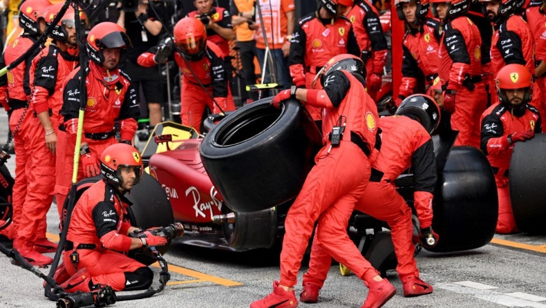 Formula 1: O Ρόσμπεργκ «κράζει» τη Ferrari 