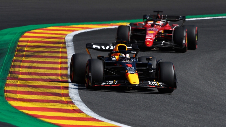 Formula 1: H Ferrari δεν φοβάται την ταχύτητα της Red Bull στις ευθείες της Μόντσα