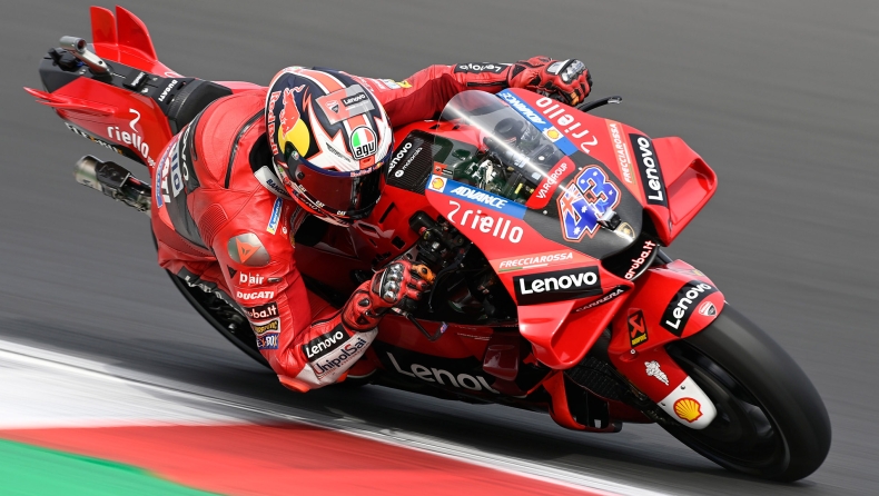 MotoGP, Αραγονία: Ταχύτερος ο Μίλερ, εκτός 10άδας οι δύο Aprilia στο FP3 