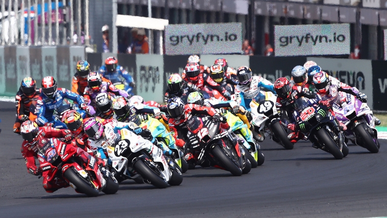 MotoGP: Το πρόγραμμα του Grand Prix Αραγονίας