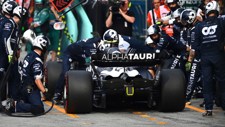 Formula 1: Η AlphaTauri απαντά στις θεωρίες συνωμοσίας 