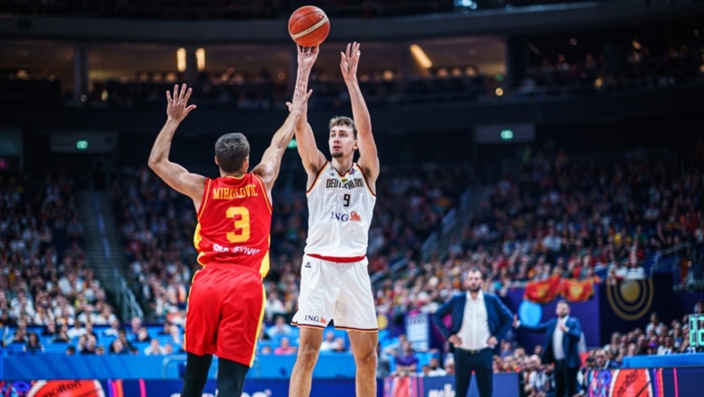 EuroBasket 2022, Γερμανία: Την τελευταία στιγμή ο Βάγκνερ, παίζουν Μπαμπ, Φόιγκτμαν