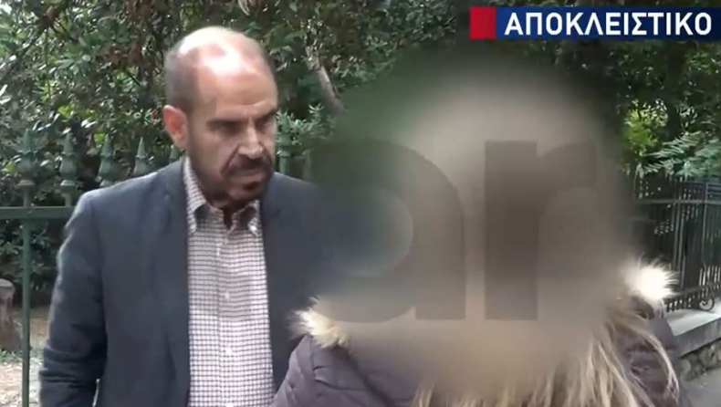 «Κατέρρευσε» η μητέρα του 36χρονου συλληφθέντα για τον βιασμό της 12χρονης στον Κολωνό: «Με πήρε κι έκλαιγε» (vid)