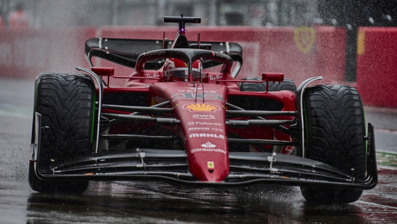 Formula 1, Λεκλέρ: «Μετά τον πέμπτο γύρο ήταν ένας κατήφορος»