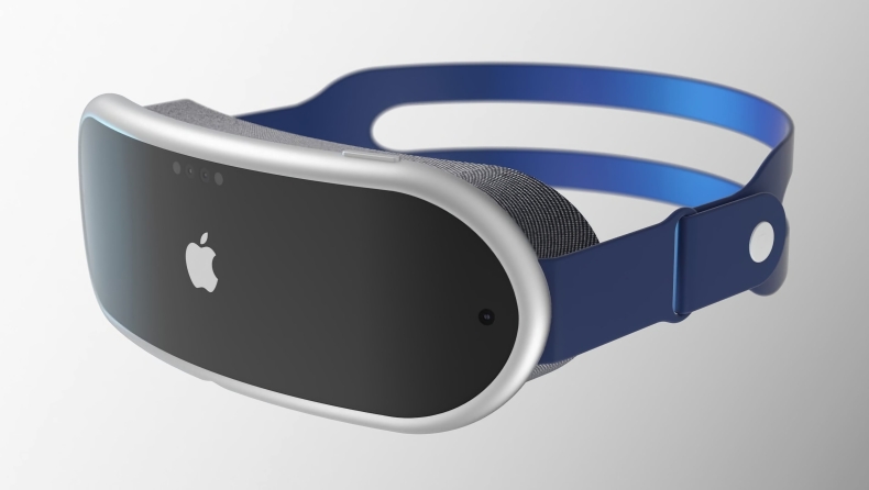 Φήμη αναφέρει πως η κάσκα mixed reality της Apple θα κάνει πληρωμές με τη σάρωση του ματιού