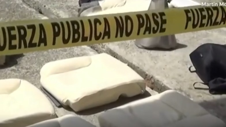 Κόστα Ρίκα: Βρέθηκαν δύο πτώματα μετά τη συντριβή μικρού αεροσκάφους στη θάλασσα