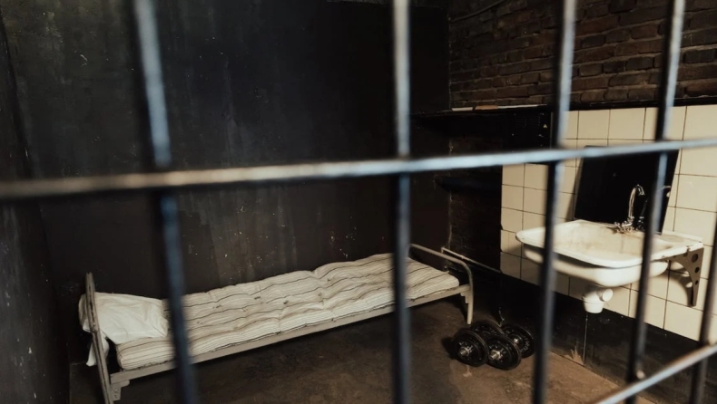 Οι φυλακές Διαβατών μέσα στις «πιο σκληρές φυλακές του κόσμου» του Netflix (vid)