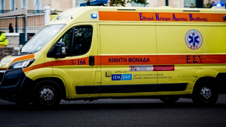 Αγοράκι υπέστη ανακοπή και κατά την διακομιδή του στην Πάτρα χάλασε ασθενοφόρο