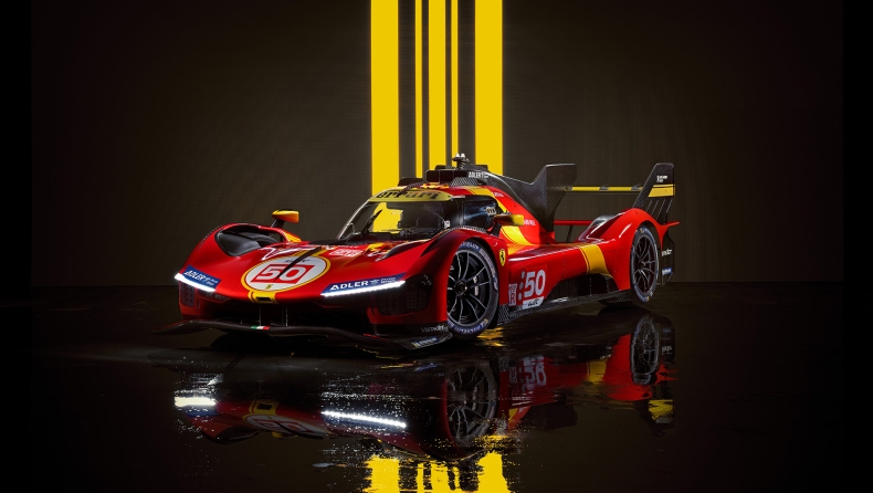 WEC: To Hypercar της Ferrari θα σε αφήσει με το στόμα ανοιχτό (vid)