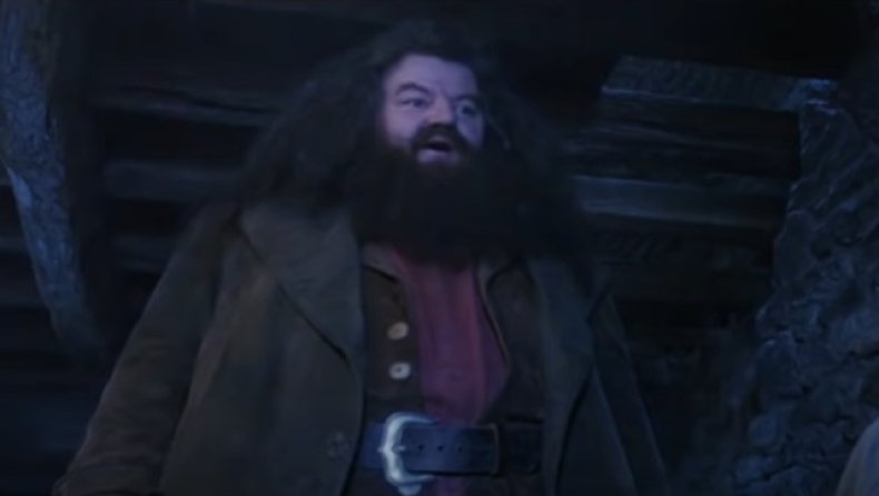 Robbie Coltrane: Πέθανε ο «γίγαντας» Hagrid του Harry Potter 