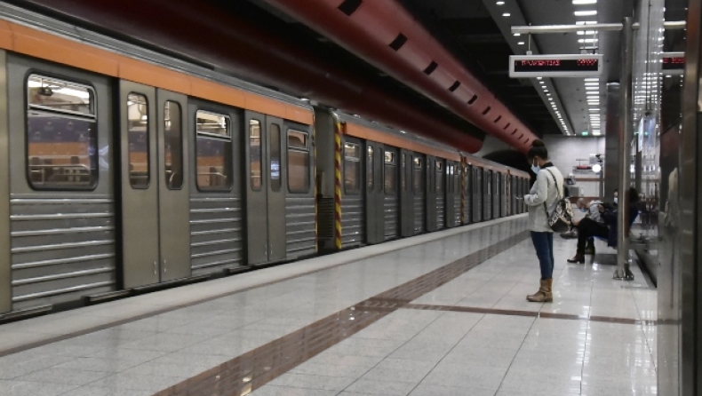 Τροποποιήσεις στα δρομολόγια του Μετρό λόγω της επίσκεψης Σολτς